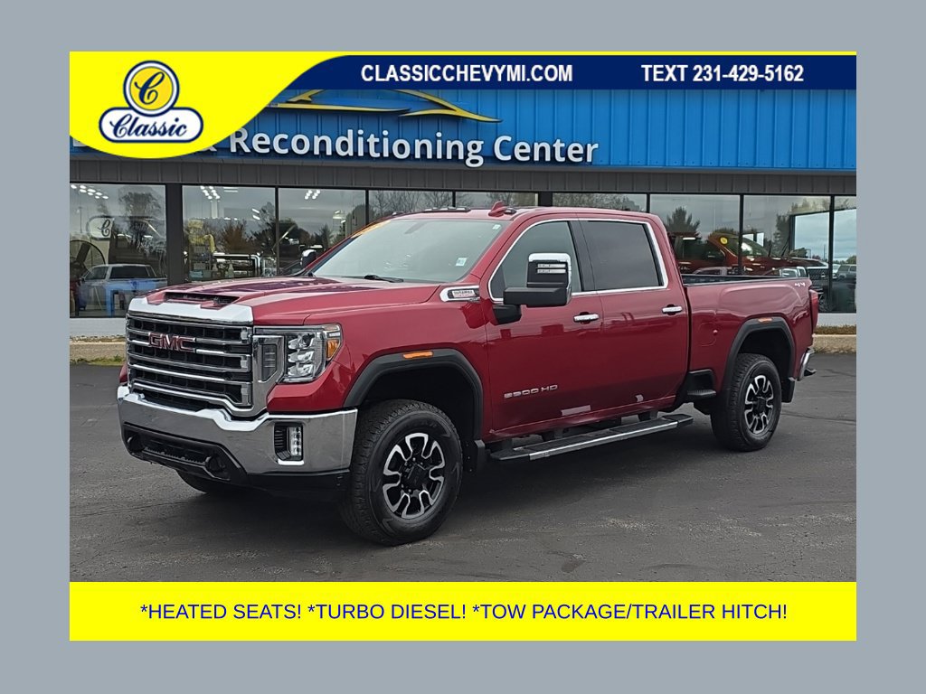 2020 GMC Sierra 2500HD