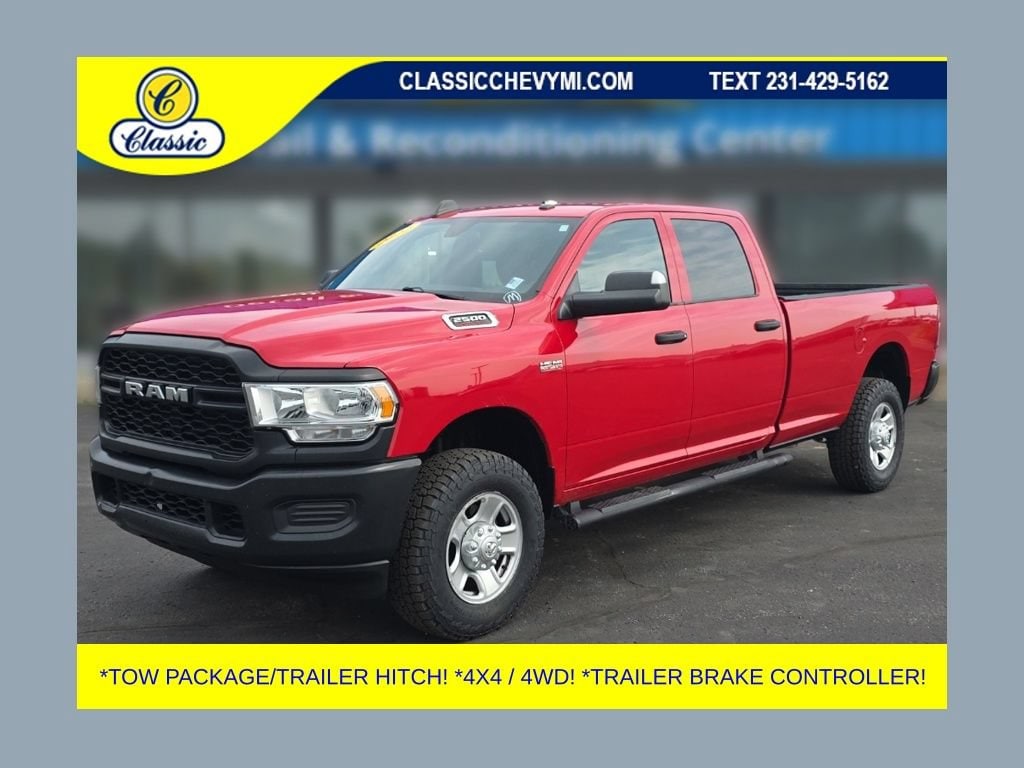 2022 RAM 2500 Pickup