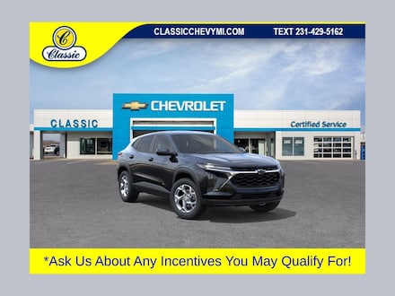 2026 Chevrolet Trax LS SUV