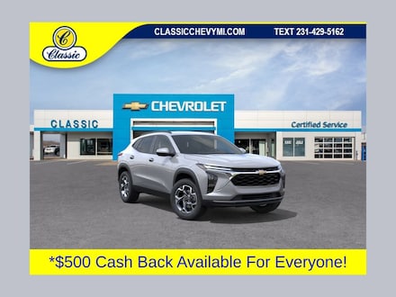 2026 Chevrolet Trax LT SUV
