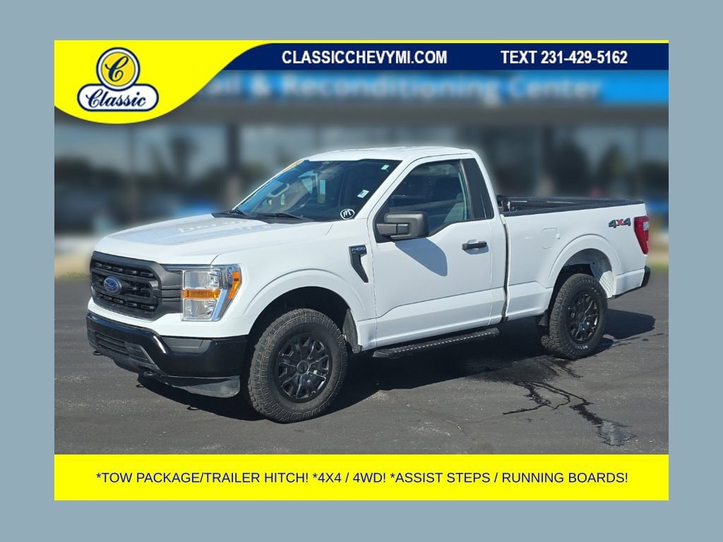 2021 Ford F-150