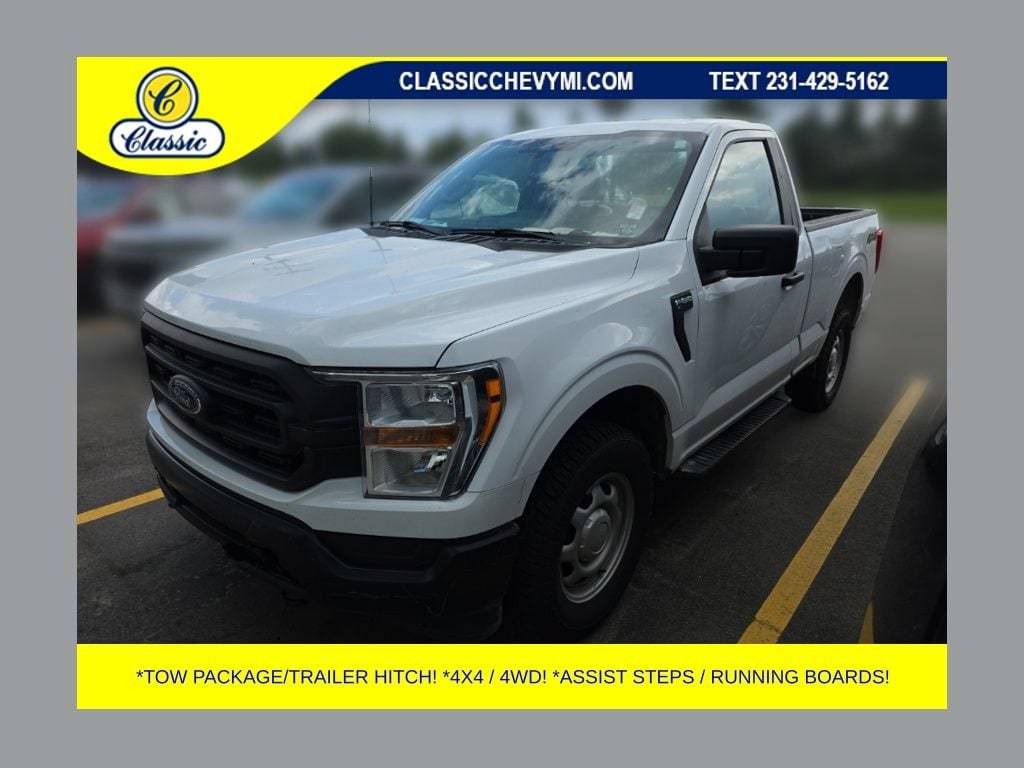 2021 Ford F-150