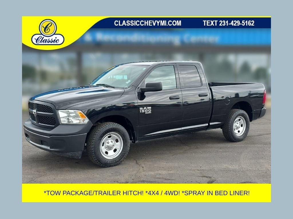 2022 RAM 1500 Classic