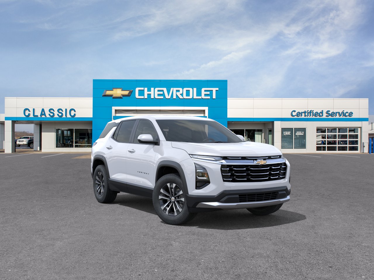 2027 Chevrolet Equinox LT