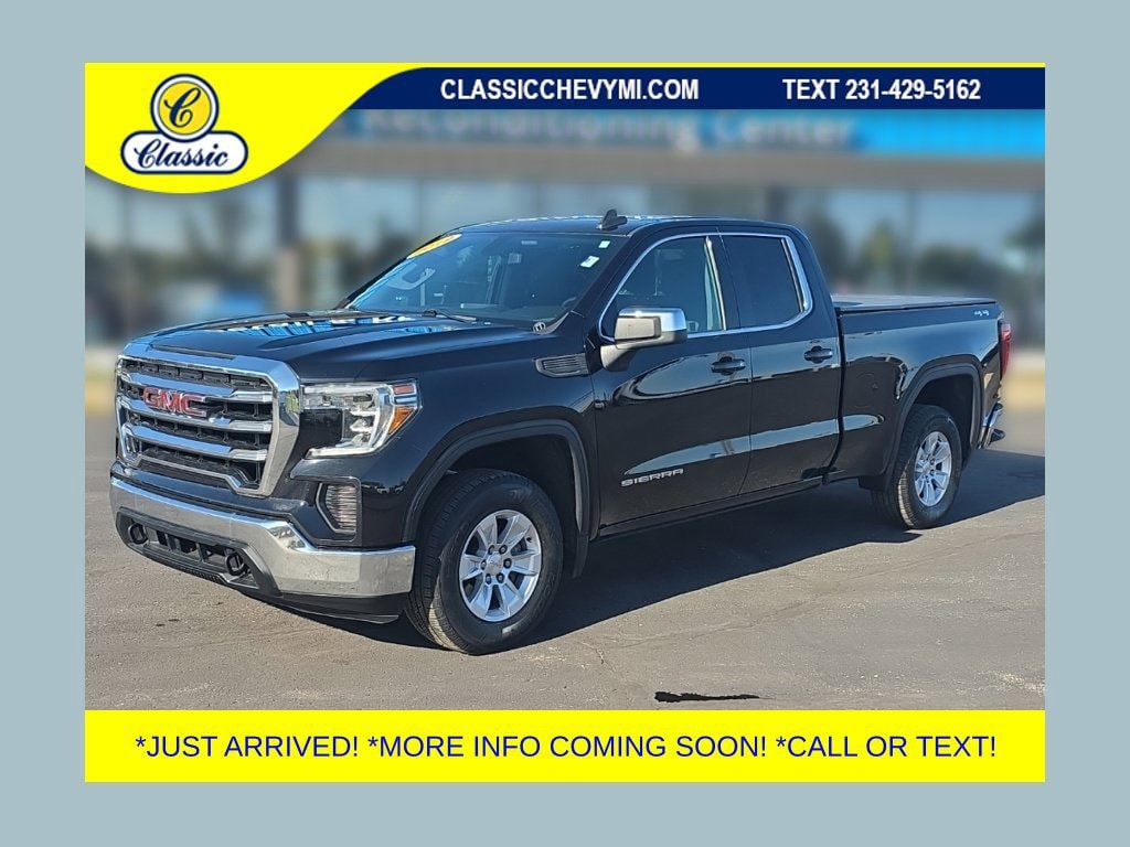 2019 GMC Sierra 1500