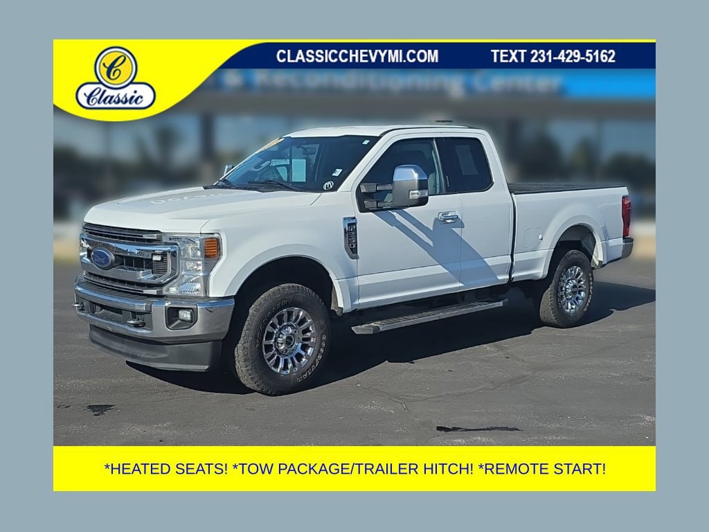 2021 Ford F-250 Super Duty