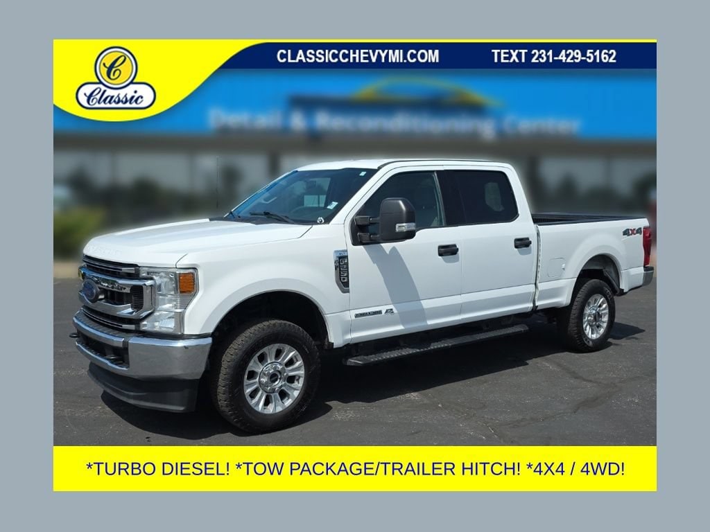 2021 Ford F-250 Super Duty