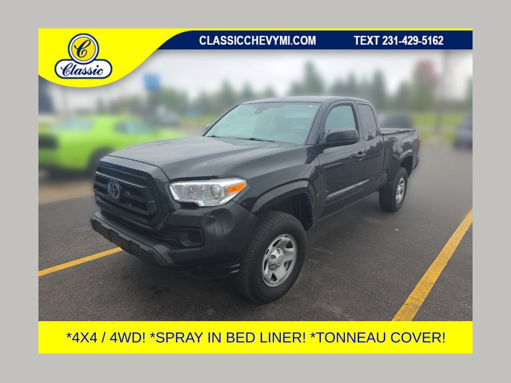 2022 Toyota Tacoma