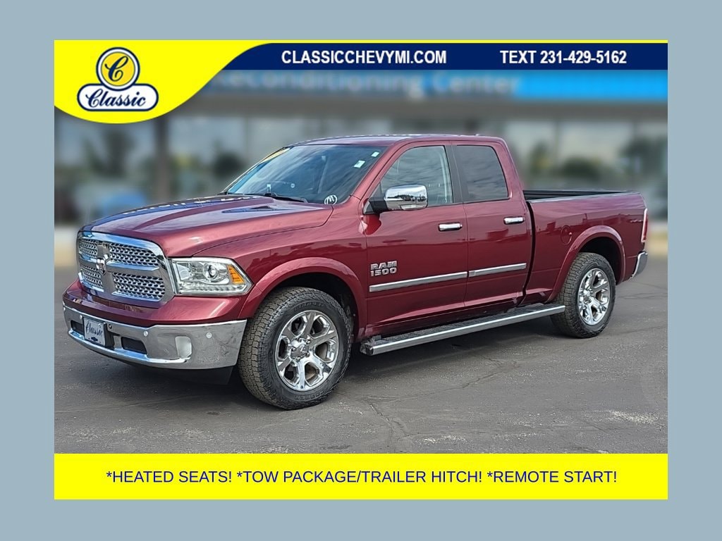 2018 RAM 1500 Pickup