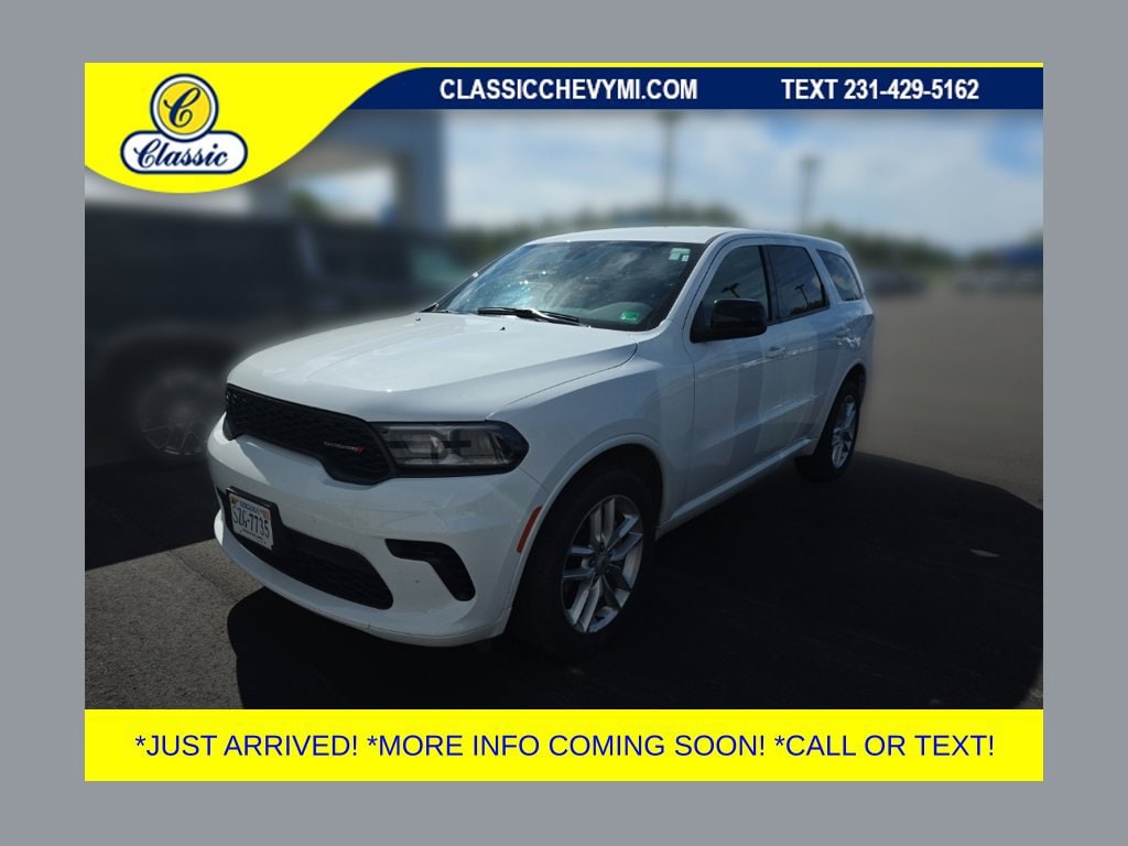 2026 Dodge Durango
