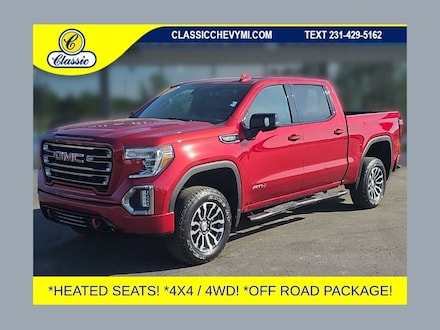 2020 GMC Sierra 1500 AT4 Truck