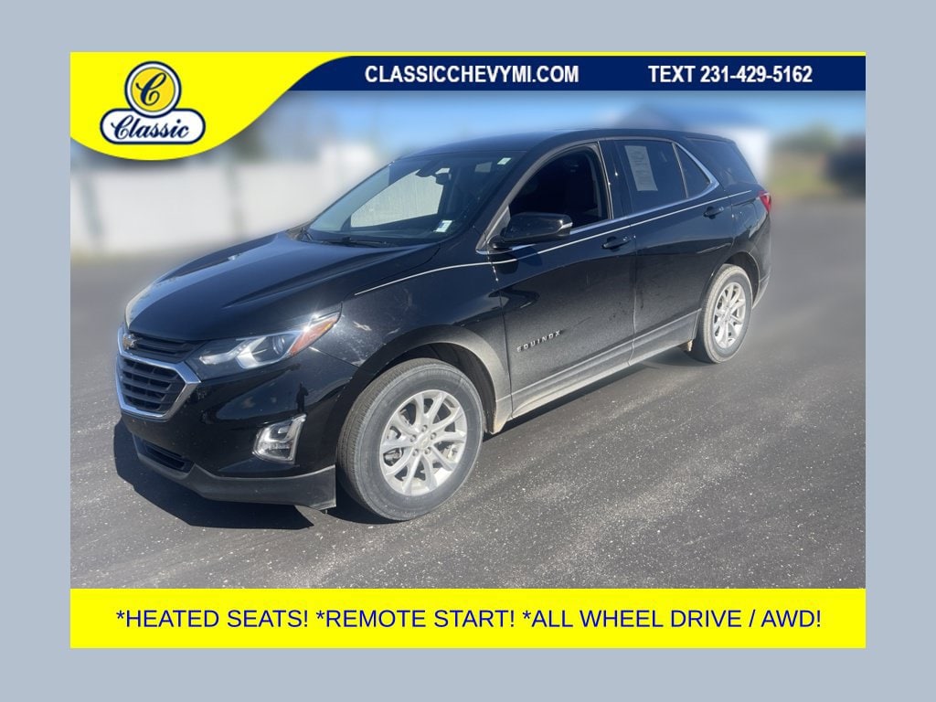 2018 Chevrolet Equinox
