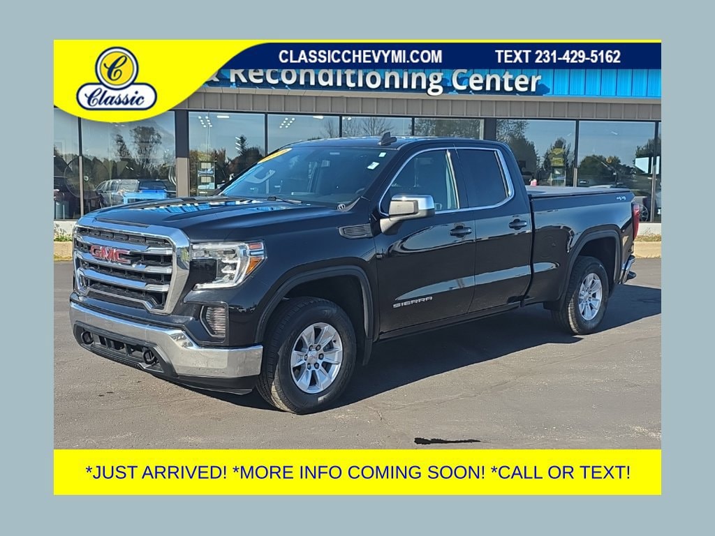 2019 GMC Sierra 1500