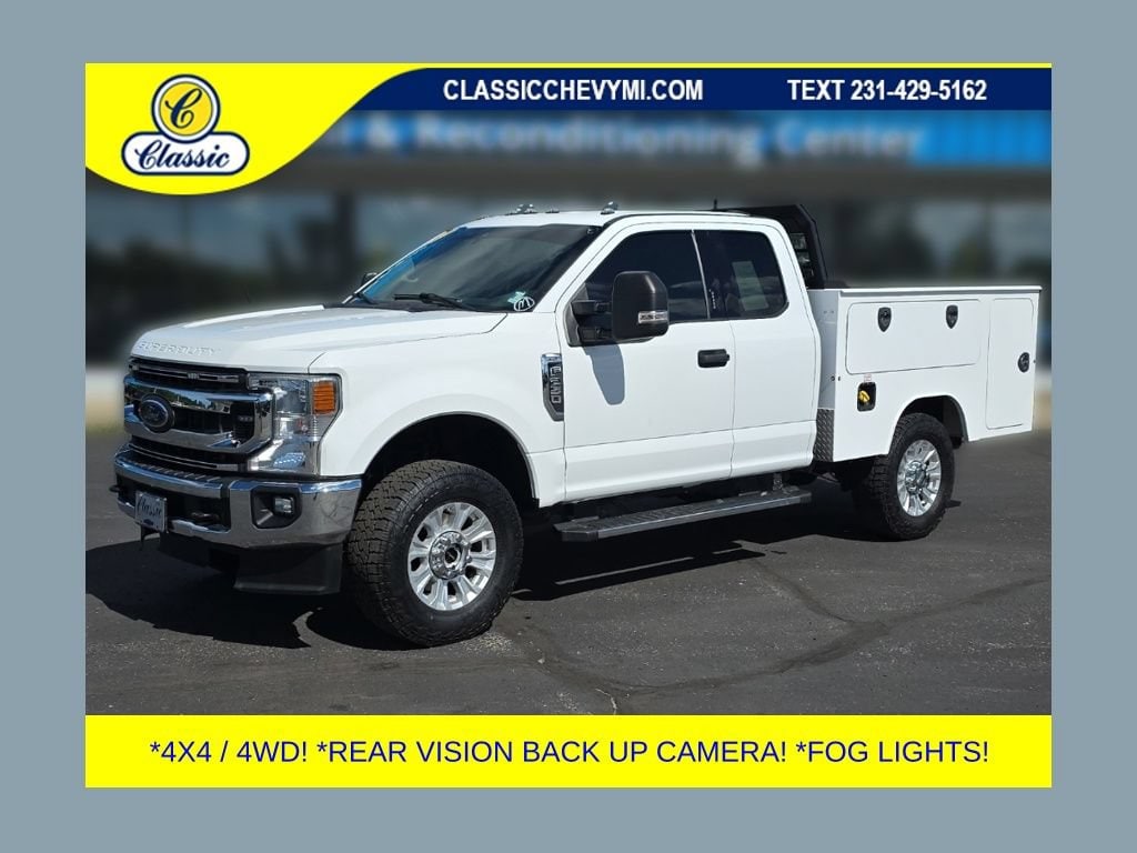 2021 Ford F-250 Super Duty