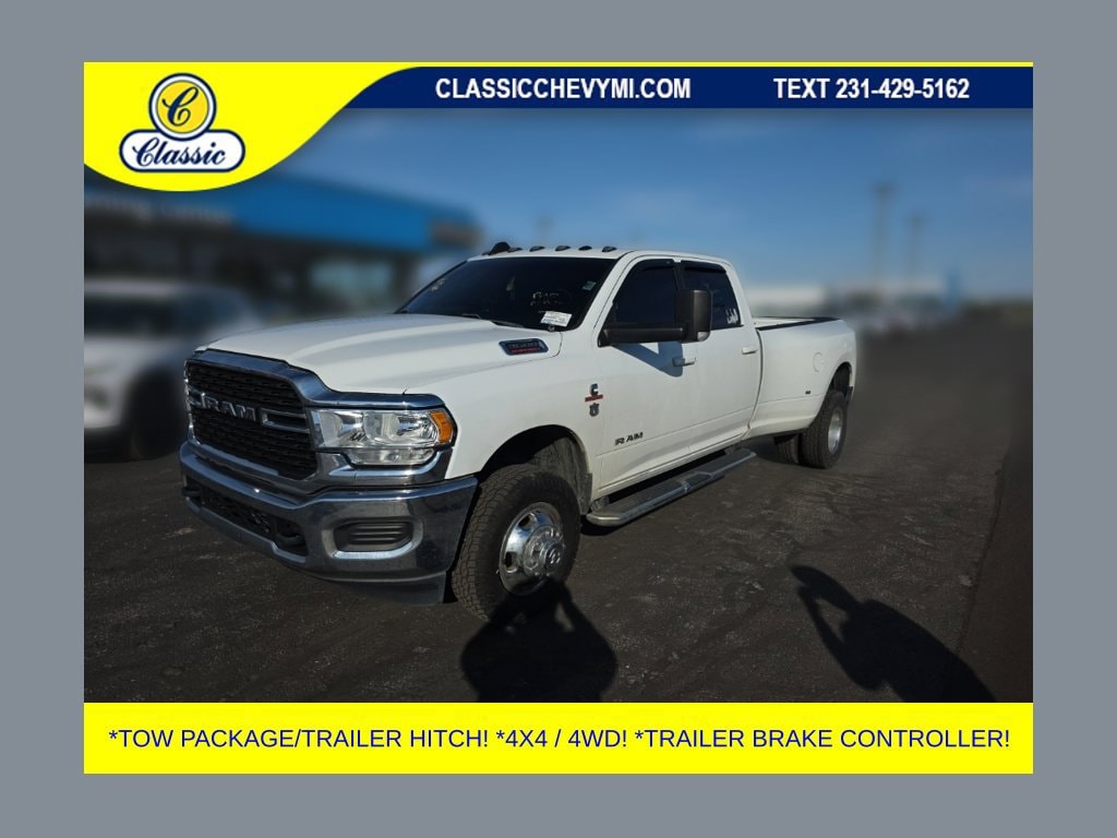 2022 RAM 3500 Pickup