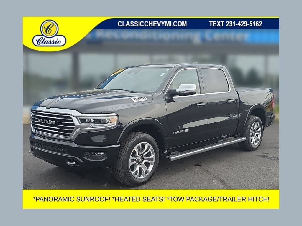 2022 RAM 1500 Pickup Longhorn