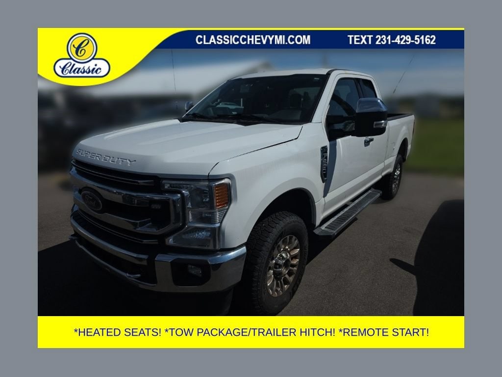 2021 Ford F-250 Super Duty