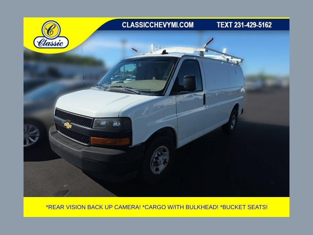 2019 Chevrolet Express Cargo