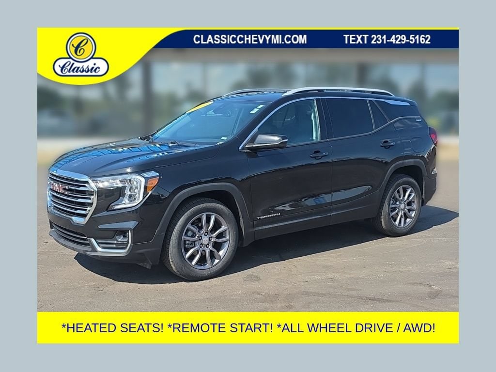 2024 GMC Terrain