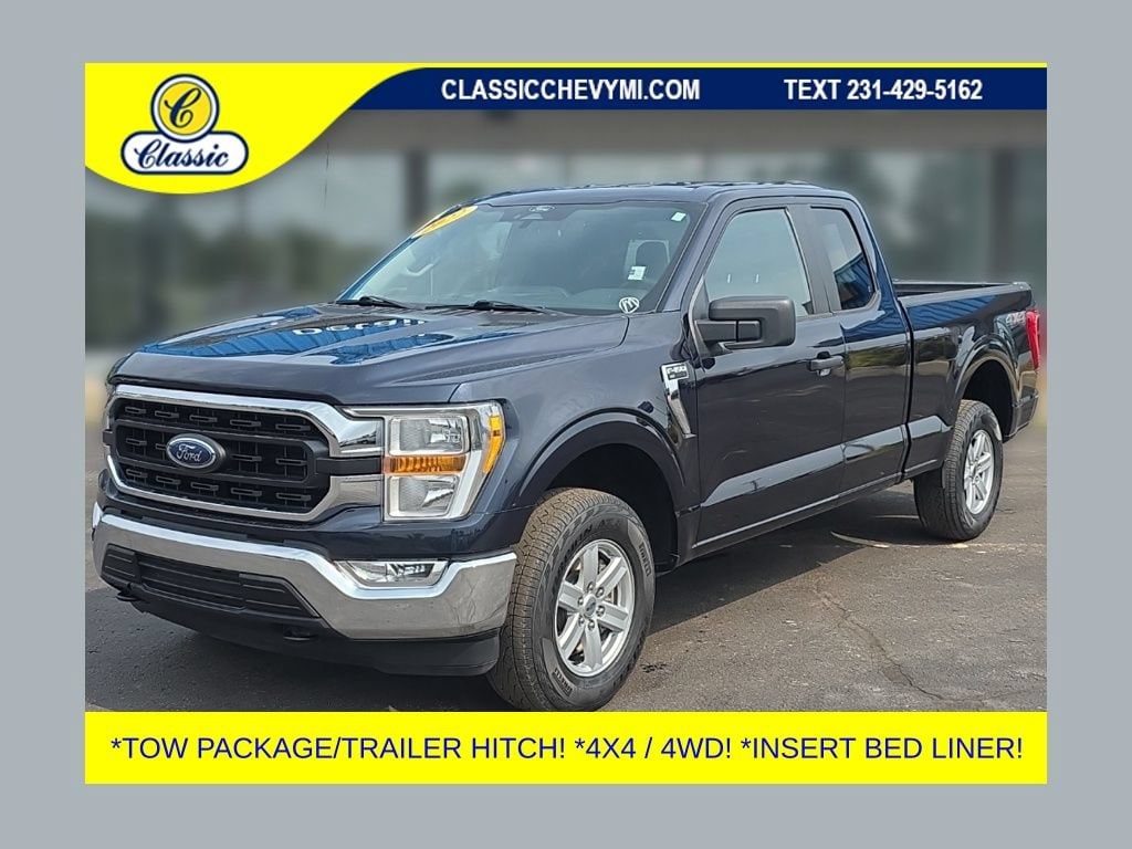 2022 Ford F-150