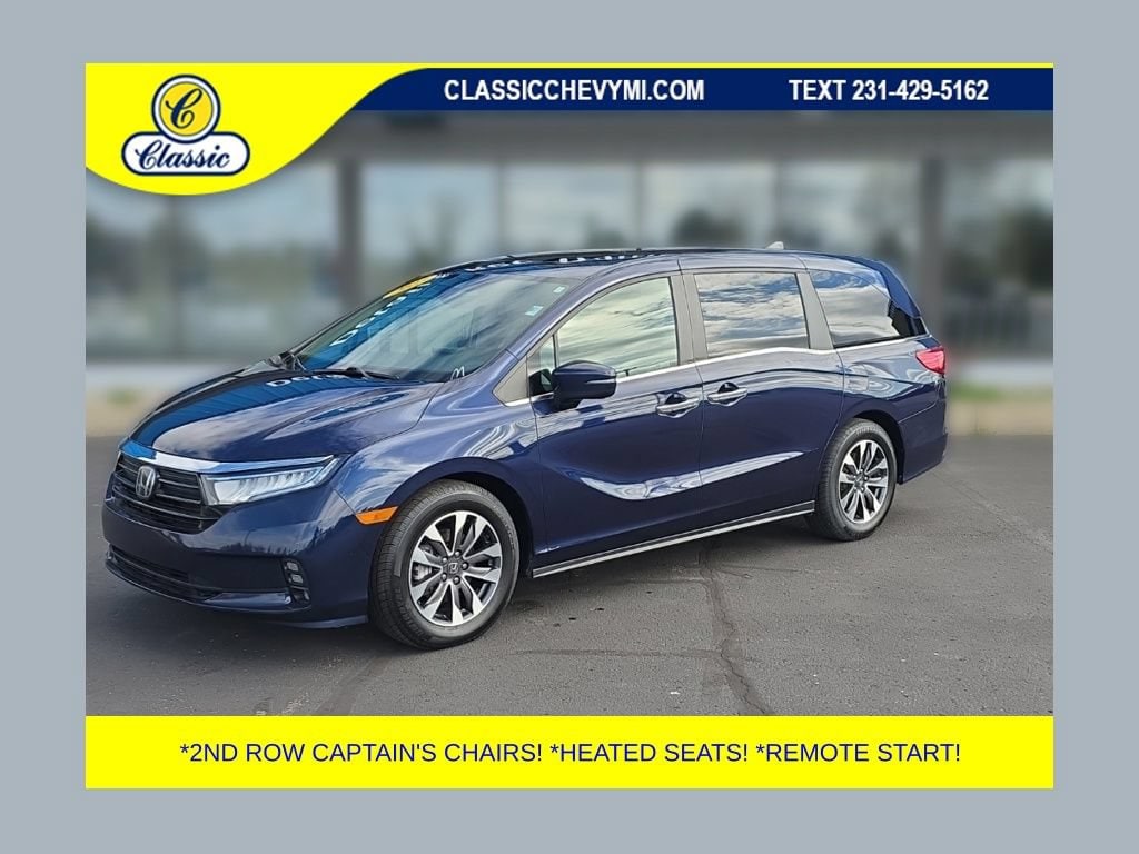 2023 Honda Odyssey