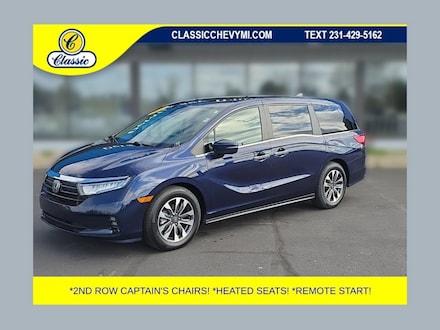 2023 Honda Odyssey EX-L