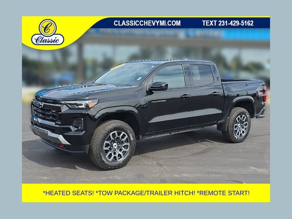 2024 Chevrolet Colorado