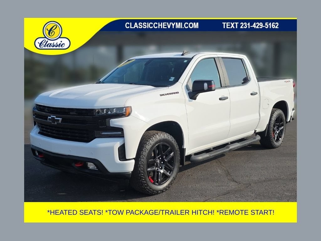 2022 Chevrolet Silverado 1500 Limited