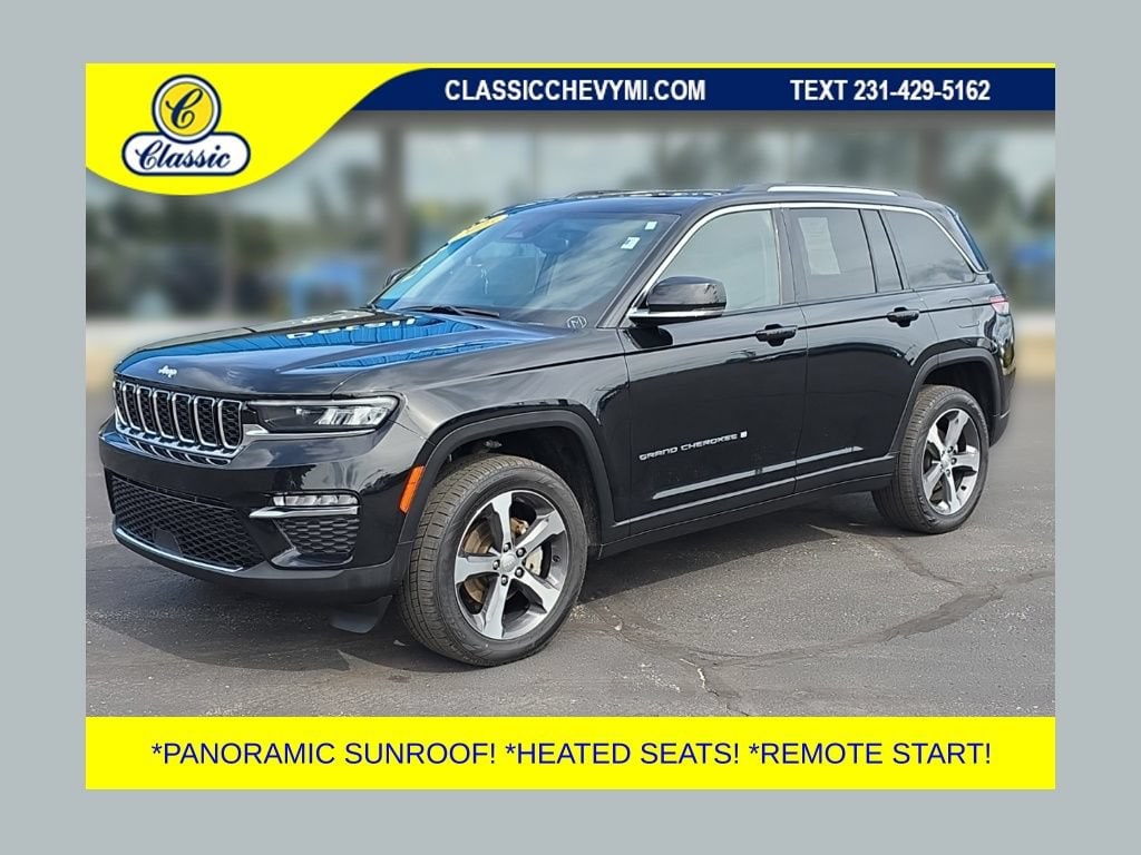 2023 Jeep Grand Cherokee
