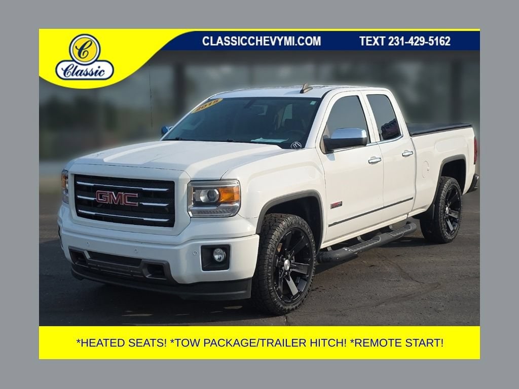2015 GMC Sierra 1500