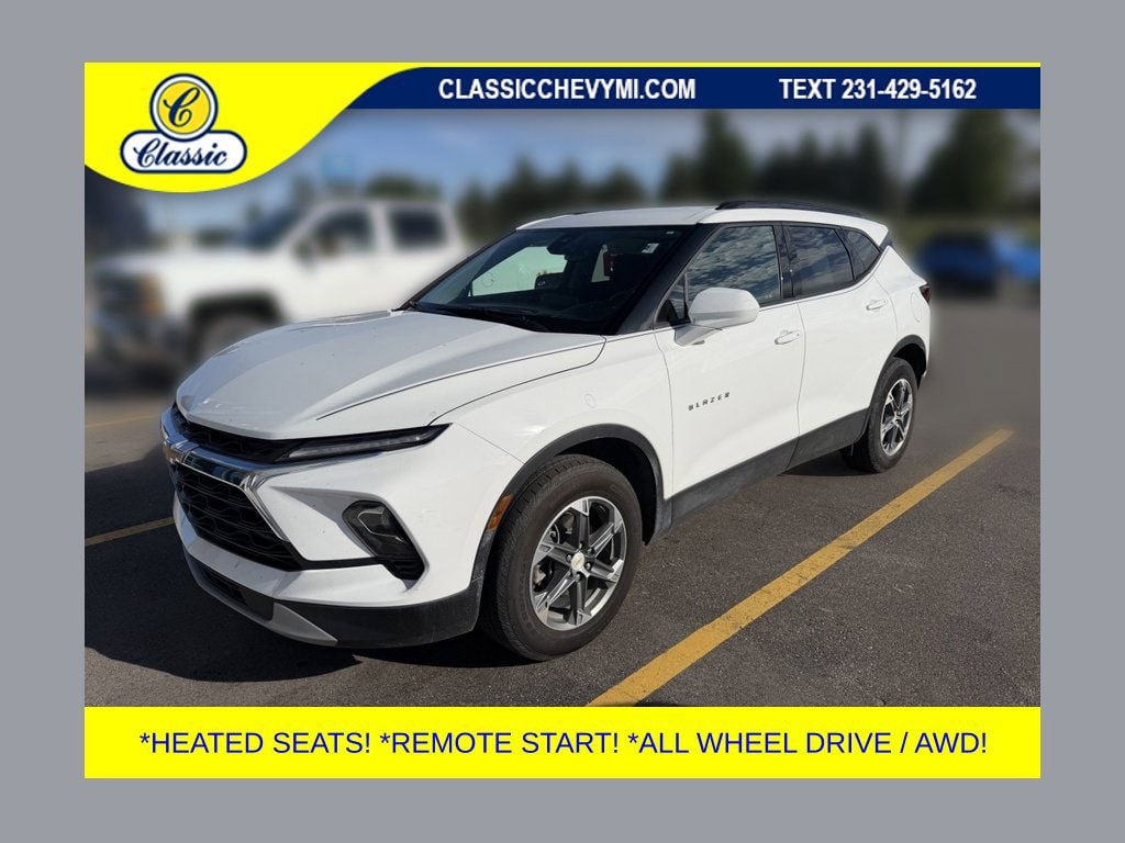 2023 Chevrolet Blazer 2LT