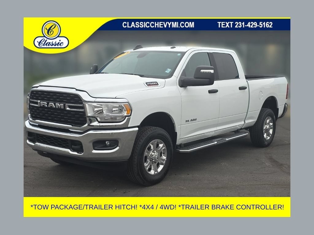 2024 RAM 2500 Pickup