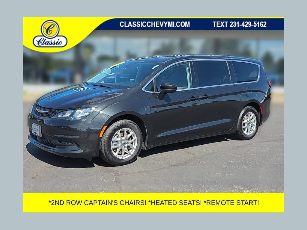 2023 Chrysler Voyager
