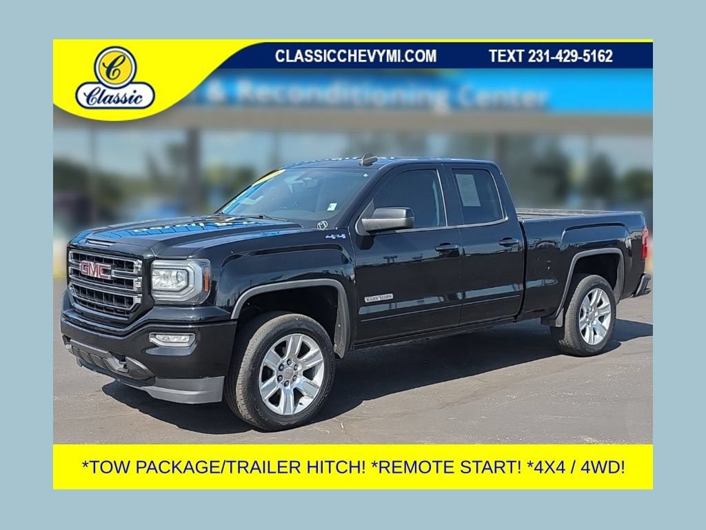 2018 GMC Sierra 1500