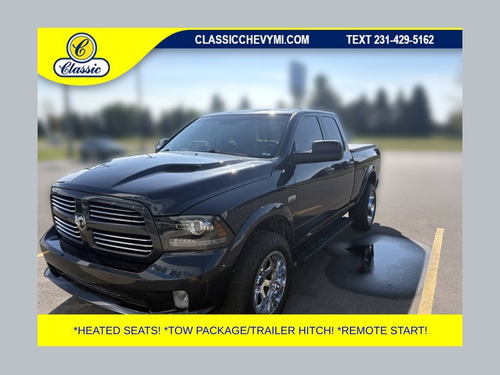 2013 RAM 1500 Pickup Sport