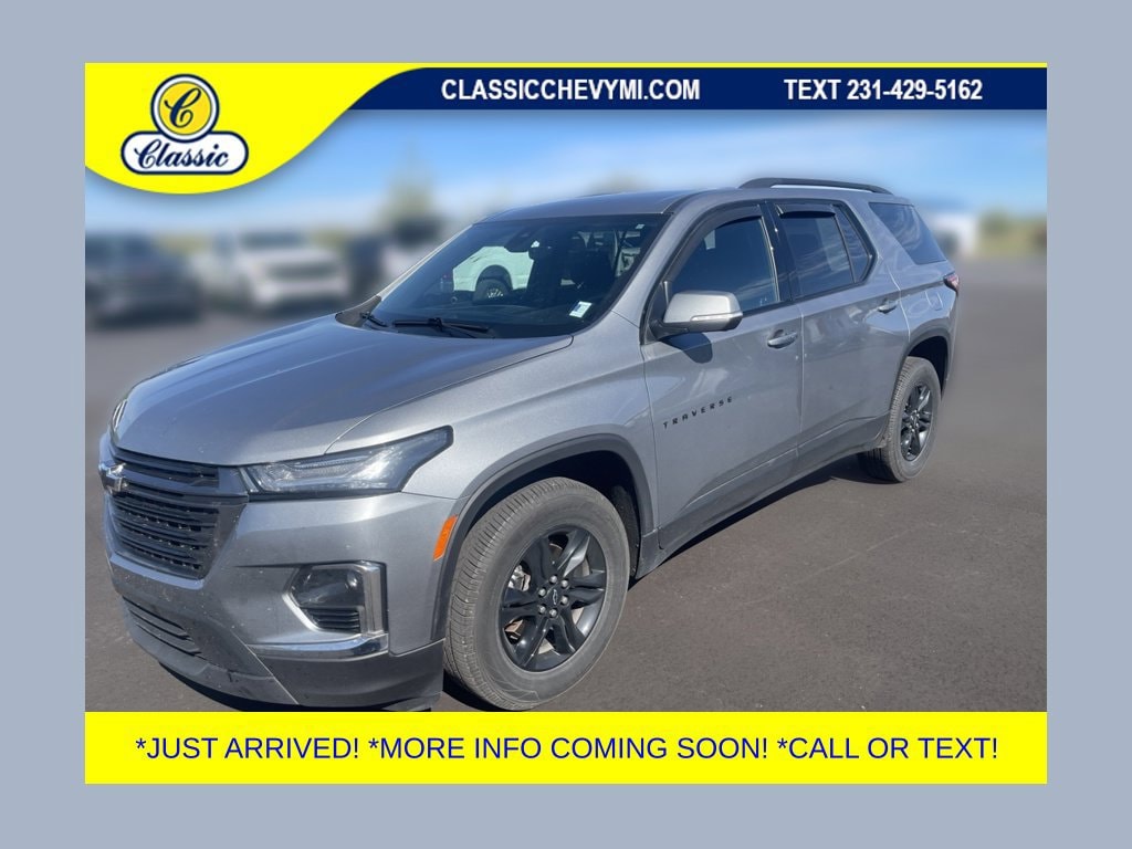 2023 Chevrolet Traverse 1LT