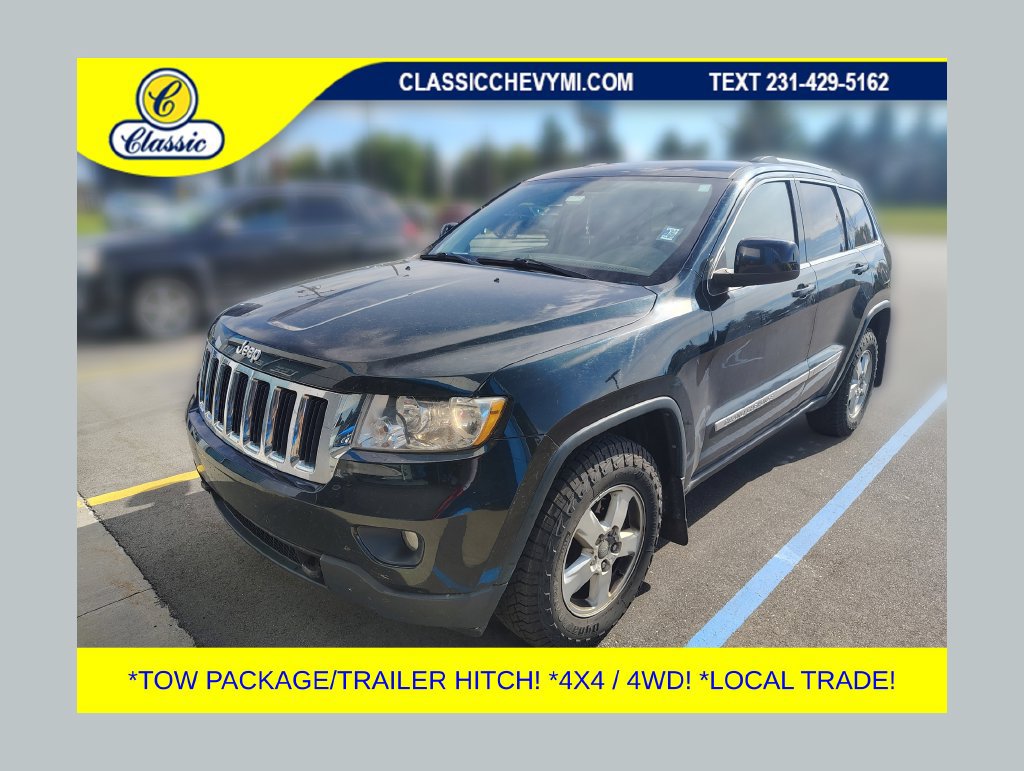 2012 Jeep Grand Cherokee Laredo