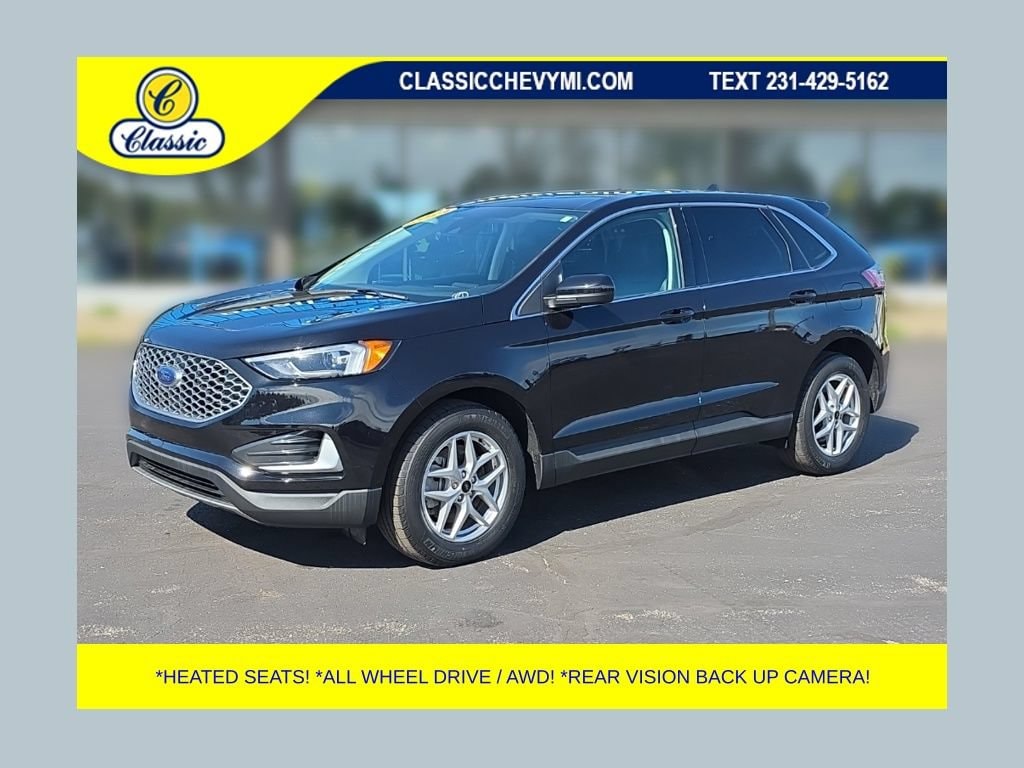2024 Ford Edge