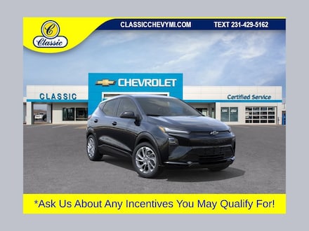 2027 Chevrolet Bolt LT SUV