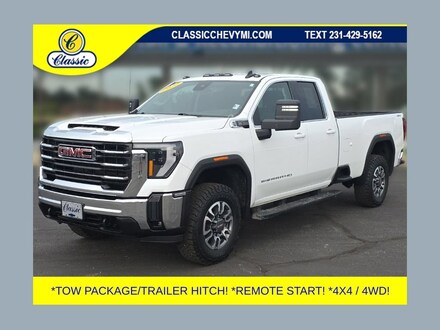 2024 GMC Sierra 2500 HD SLE Truck