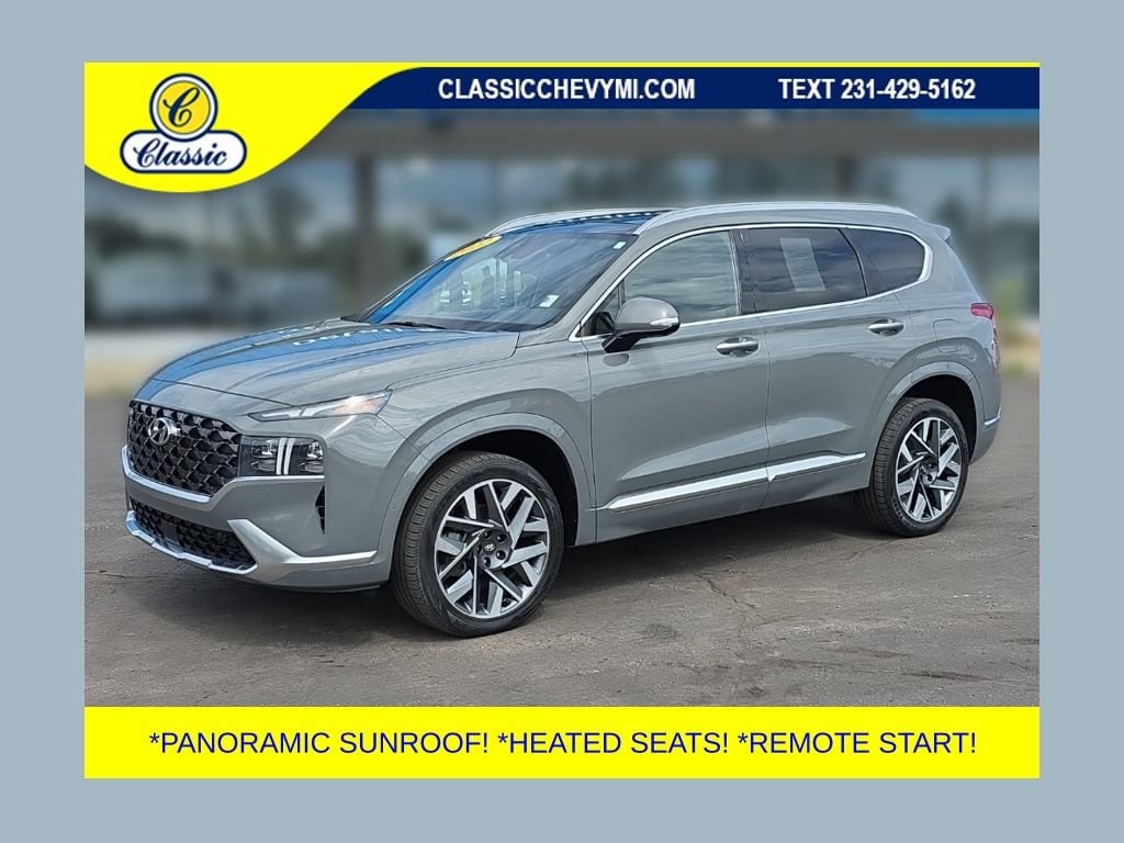 2022 Hyundai Santa Fe
