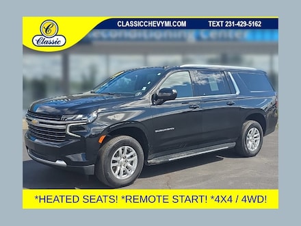 2024 Chevrolet Suburban LT SUV
