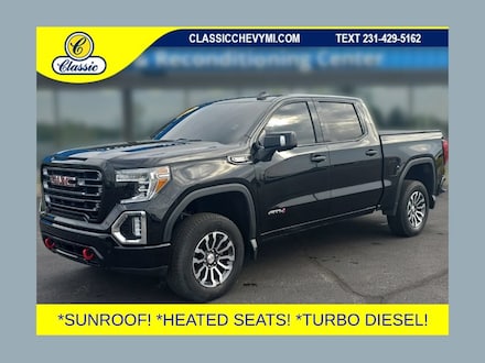 2021 GMC Sierra 1500 AT4 Truck