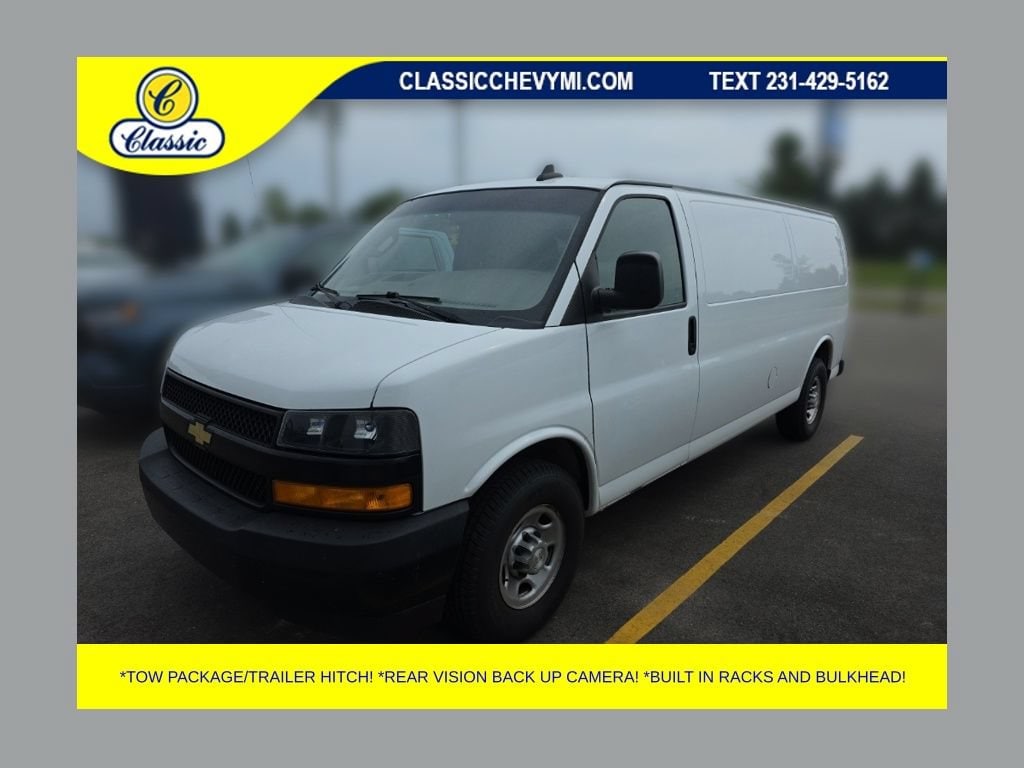 2021 Chevrolet Express Cargo
