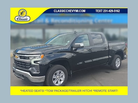 2026 Chevrolet Silverado 1500 LT Truck