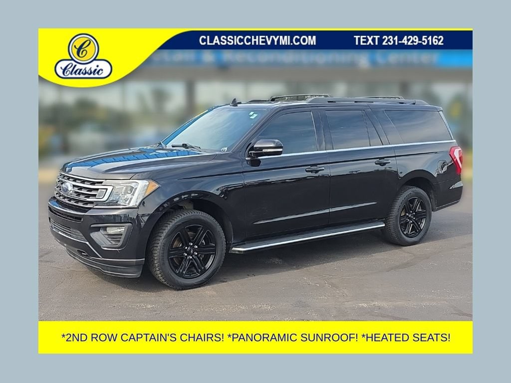 2021 Ford Expedition Max