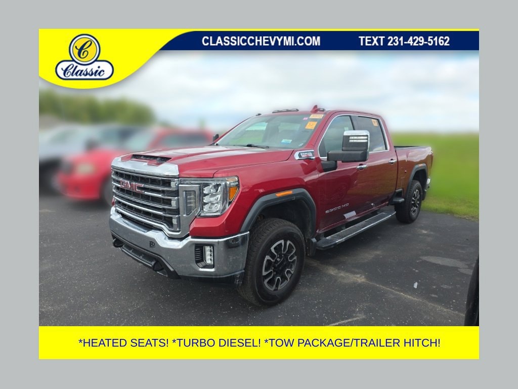 2020 GMC Sierra 2500HD