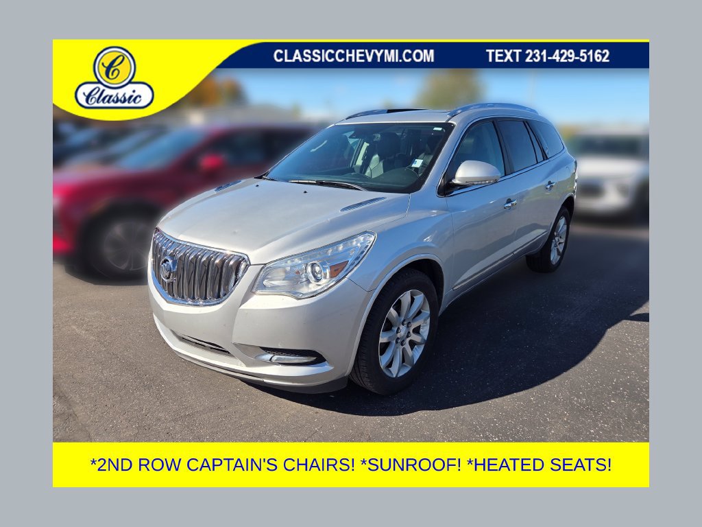 2017 Buick Enclave