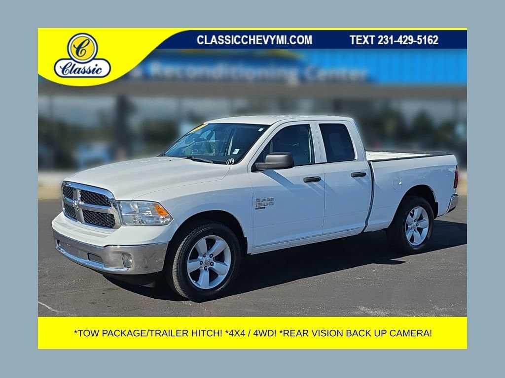 2022 RAM 1500 Classic