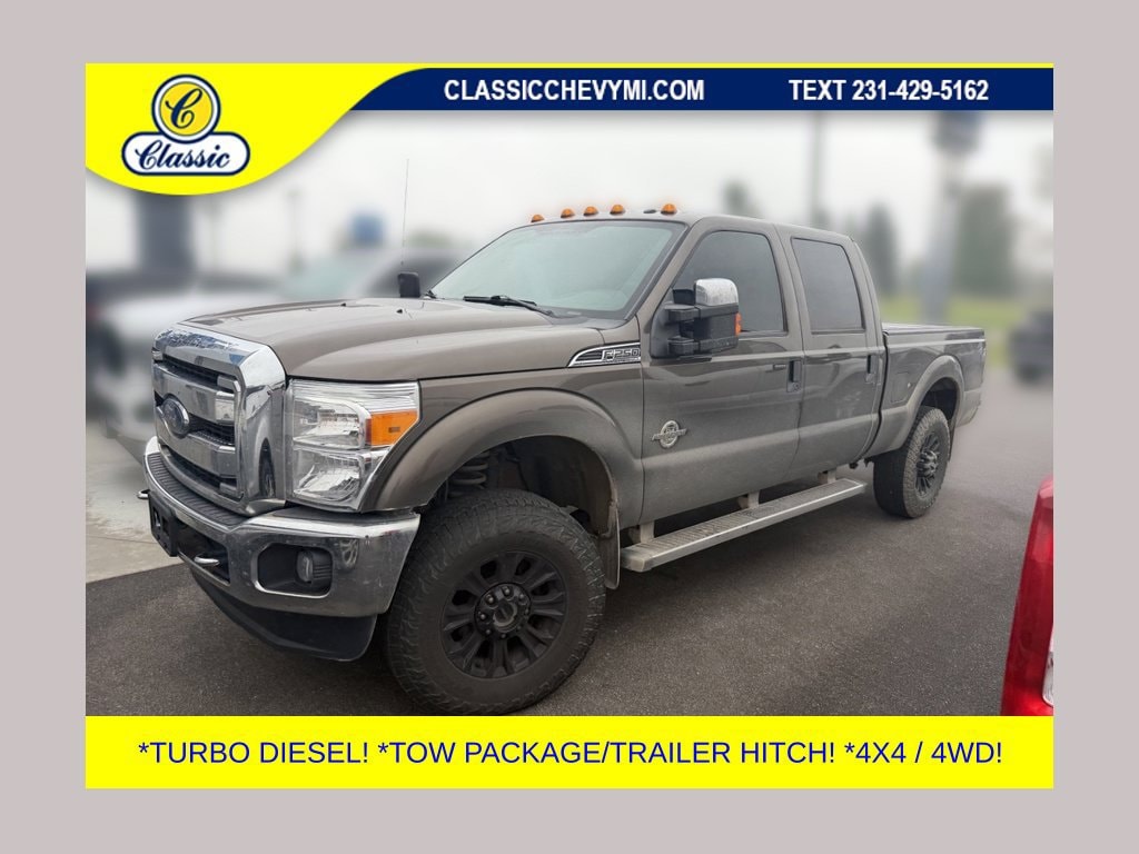 2016 Ford F-250 Super Duty